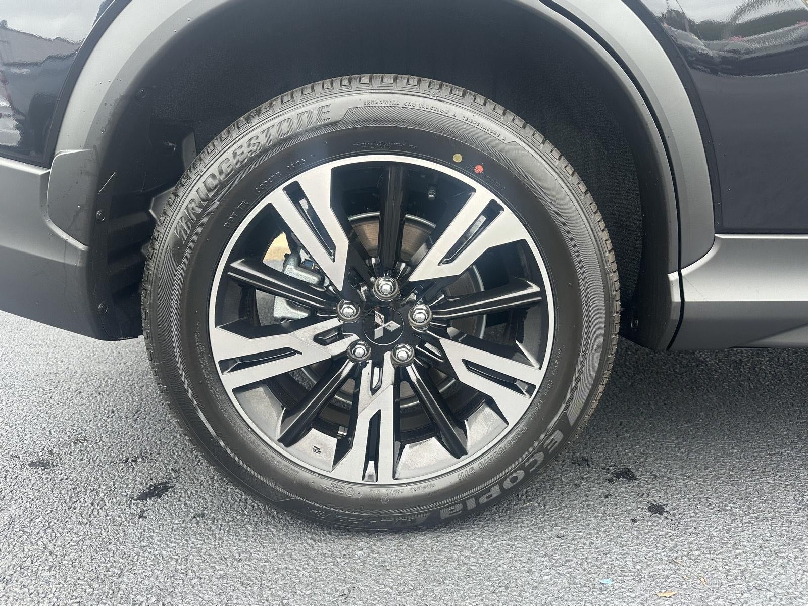 2026 Mitsubishi Eclipse Cross SE