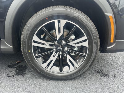 2026 Mitsubishi Eclipse Cross SE