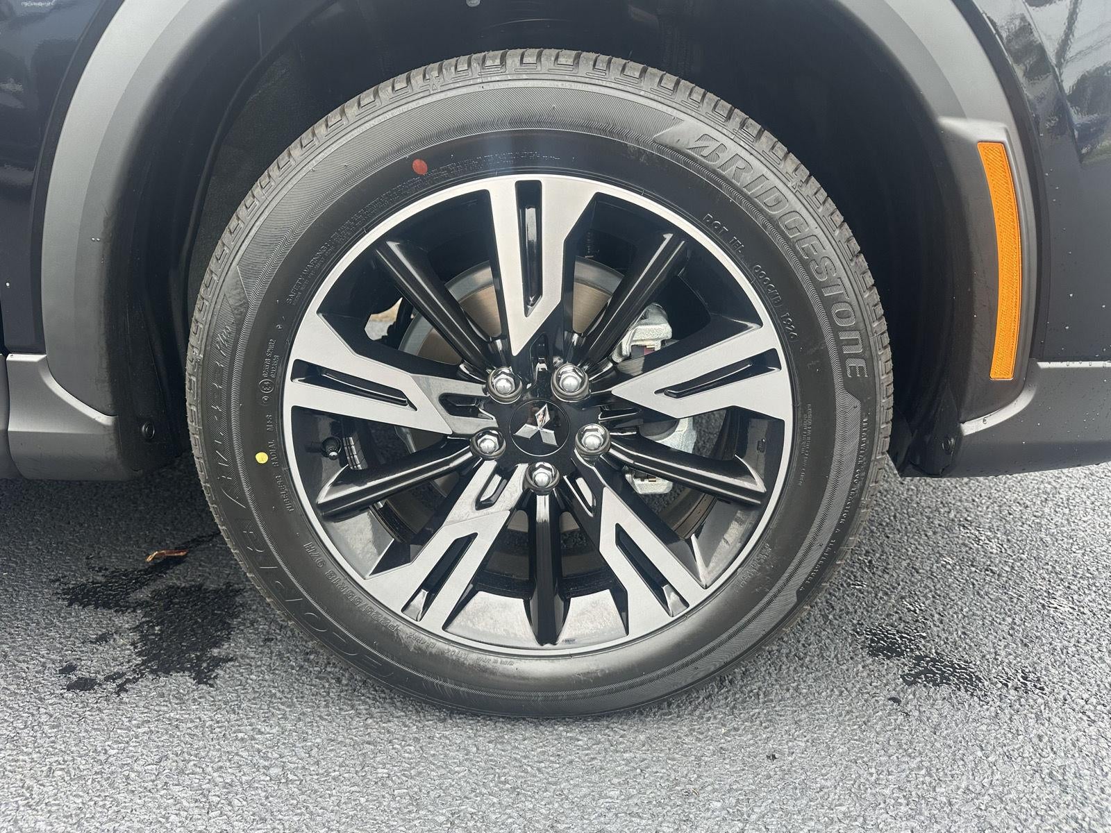 2026 Mitsubishi Eclipse Cross SE