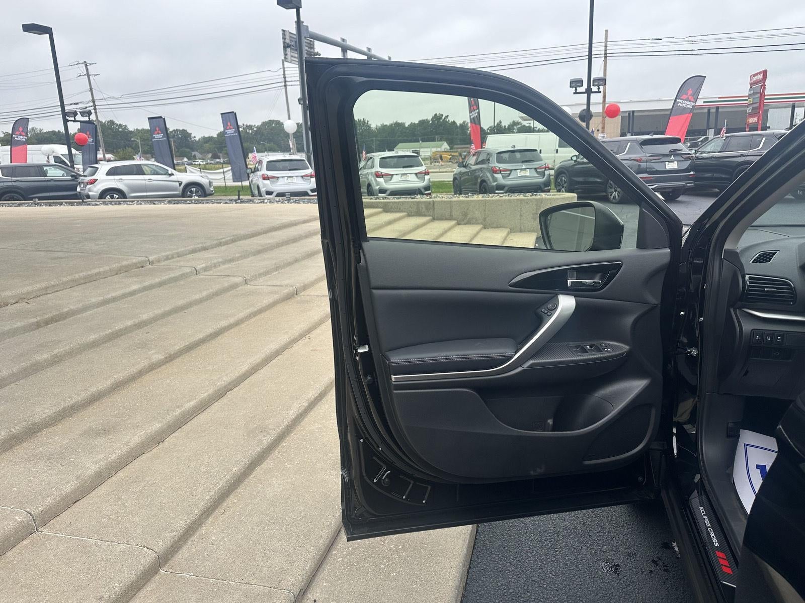 2026 Mitsubishi Eclipse Cross SE