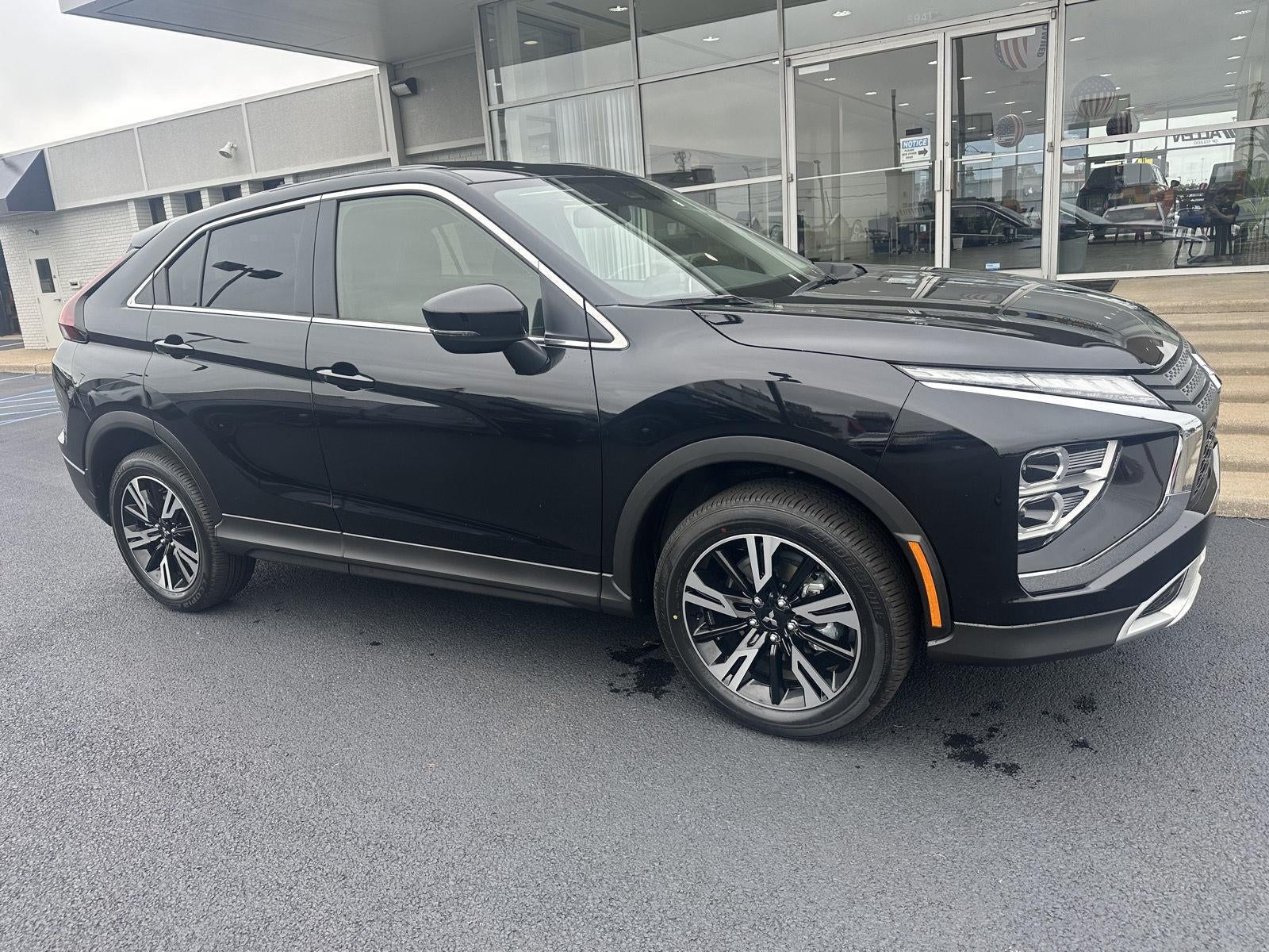 2026 Mitsubishi Eclipse Cross SE