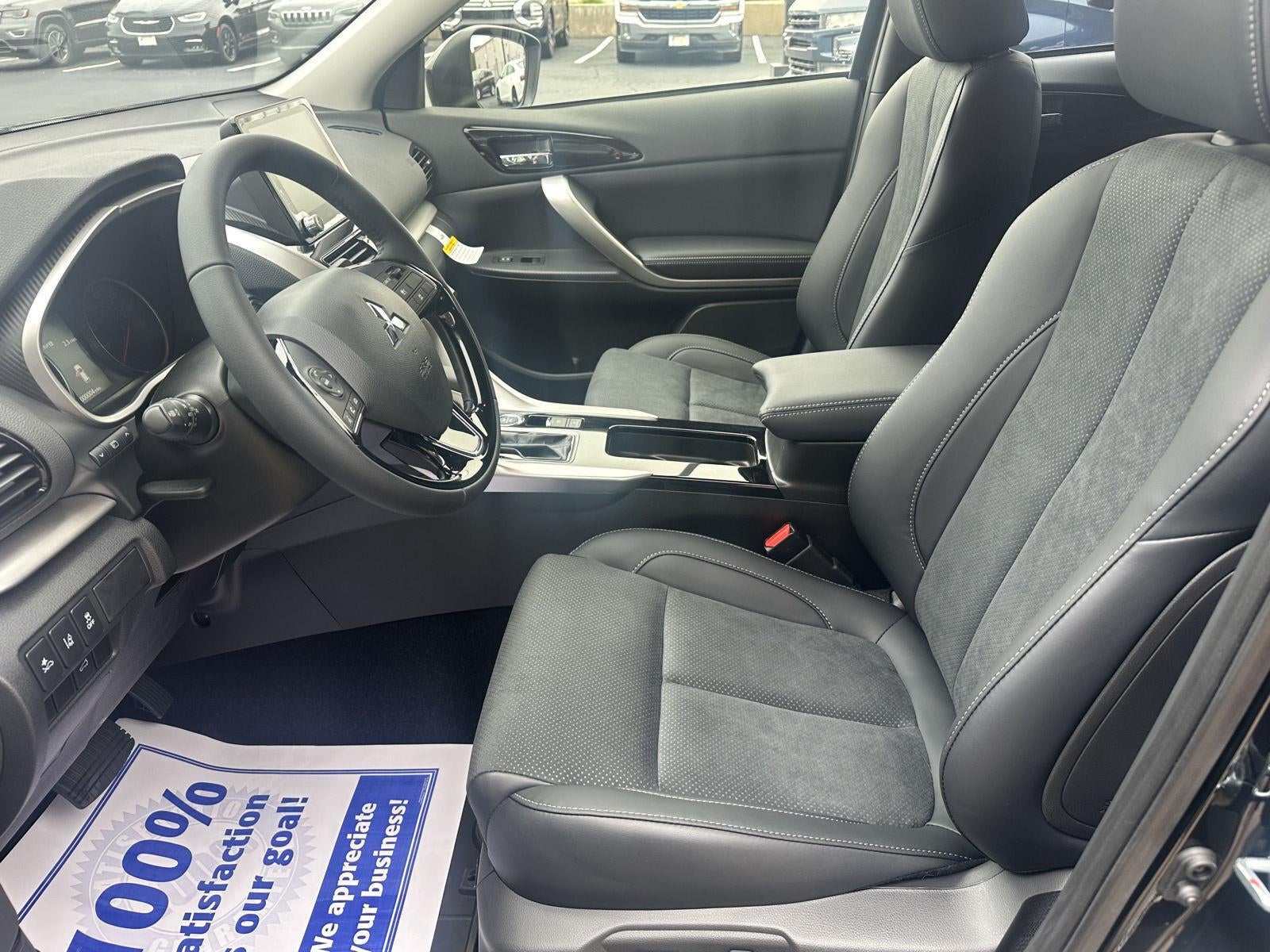2026 Mitsubishi Eclipse Cross SE