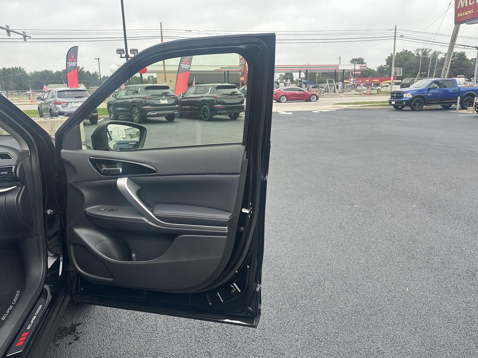 2026 Mitsubishi Eclipse Cross SE