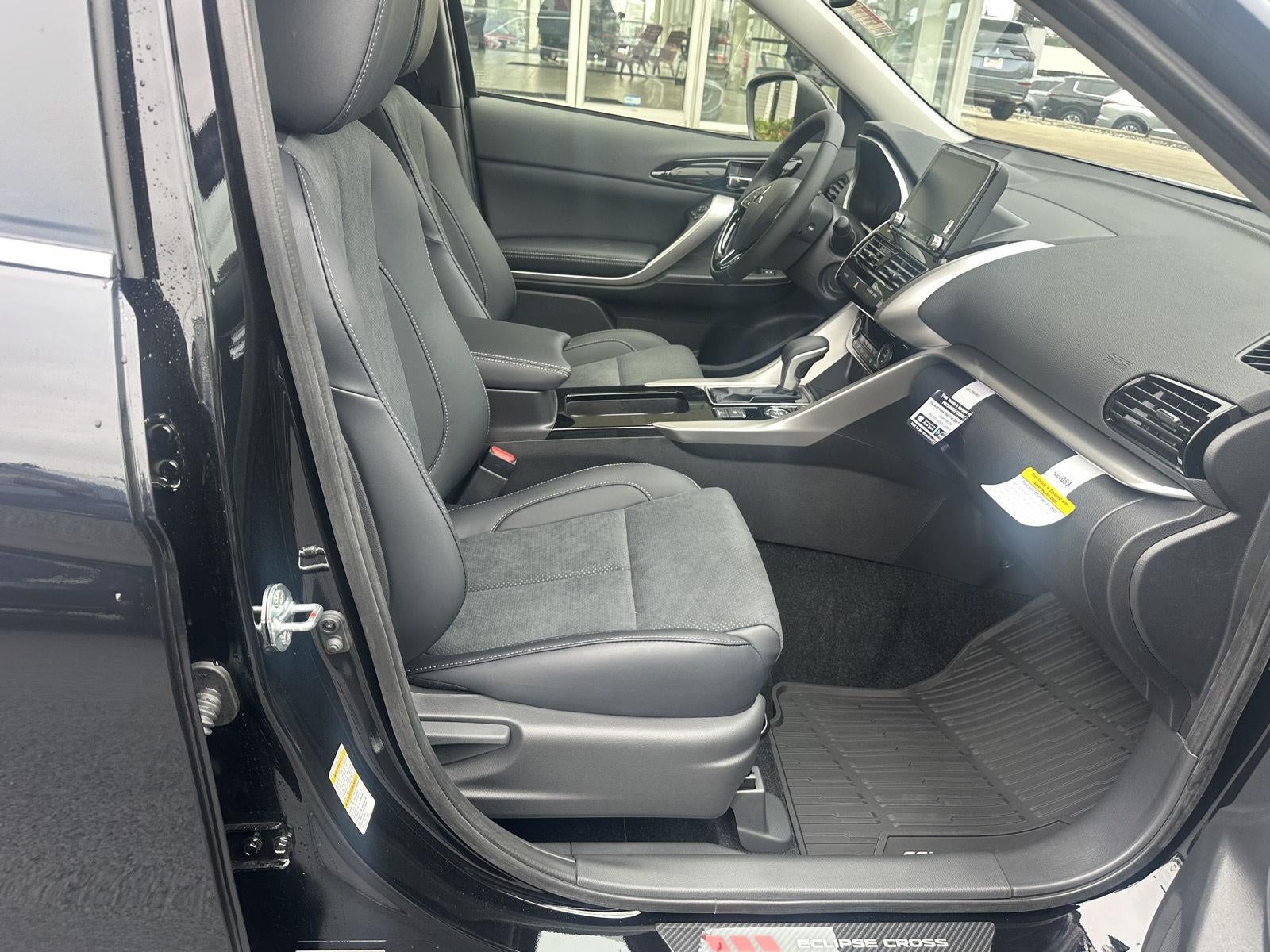 2026 Mitsubishi Eclipse Cross SE