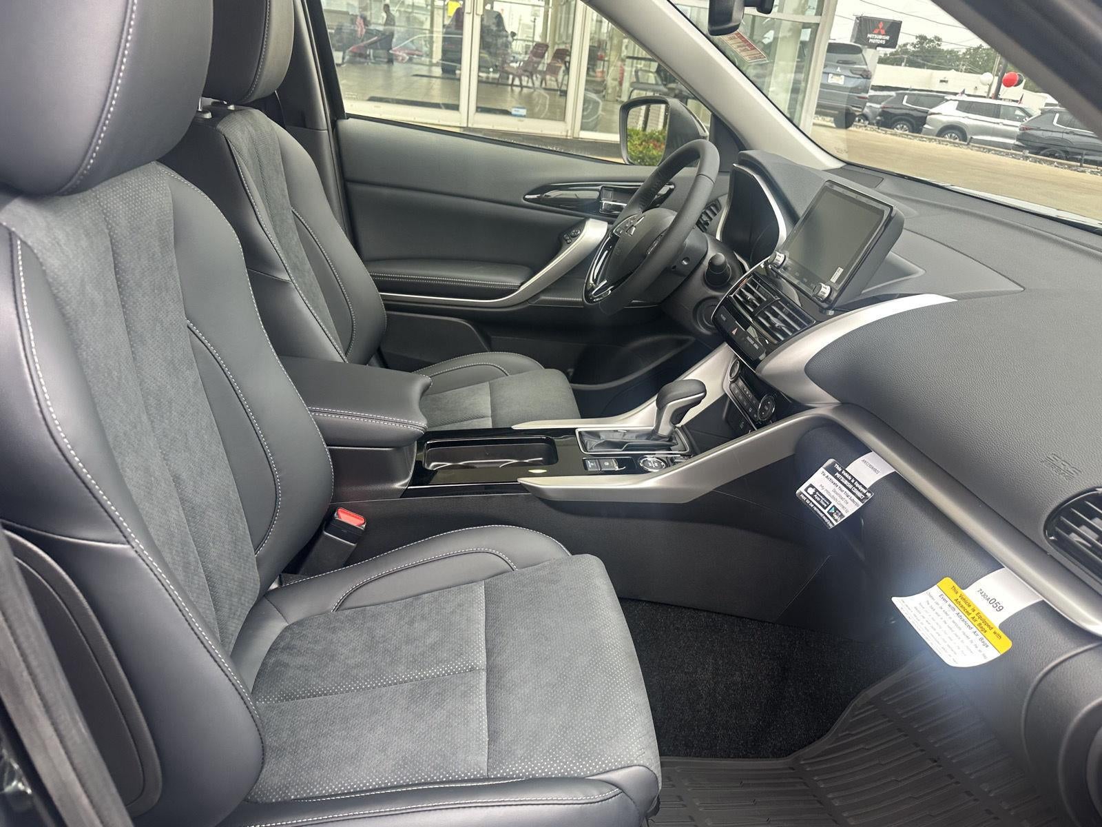2026 Mitsubishi Eclipse Cross SE