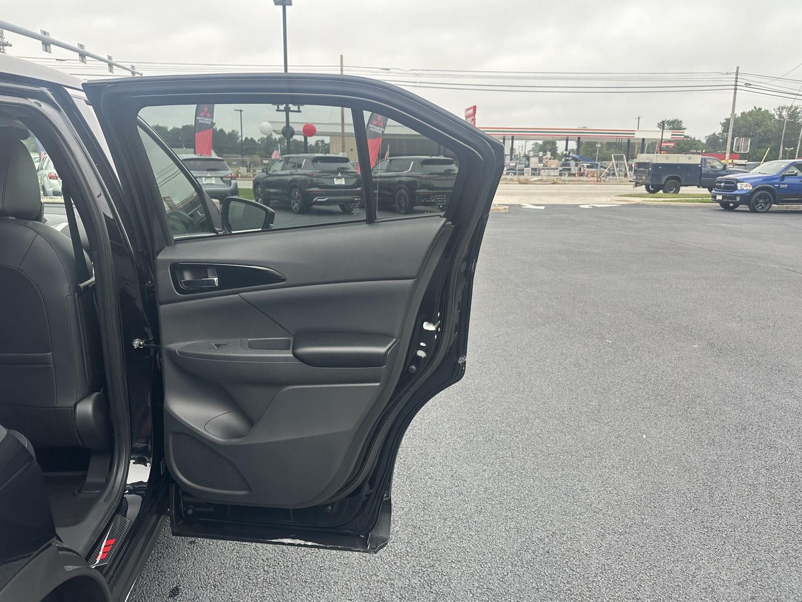 2026 Mitsubishi Eclipse Cross SE