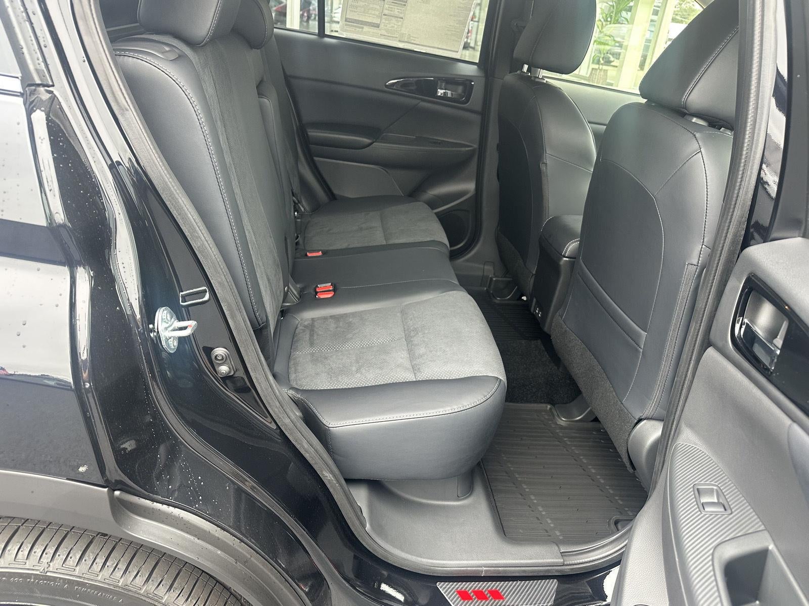 2026 Mitsubishi Eclipse Cross SE