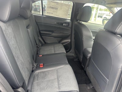 2026 Mitsubishi Eclipse Cross SE