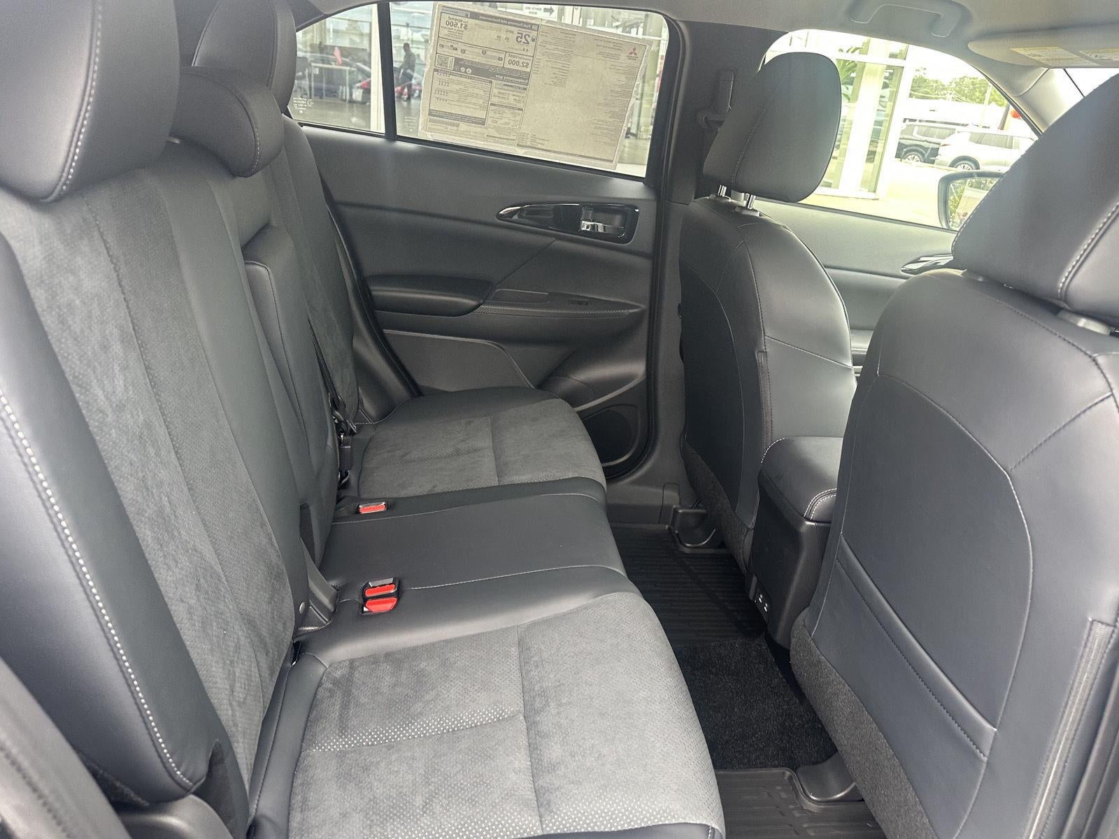 2026 Mitsubishi Eclipse Cross SE