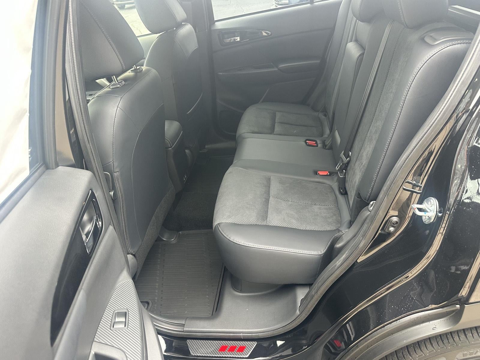2026 Mitsubishi Eclipse Cross SE