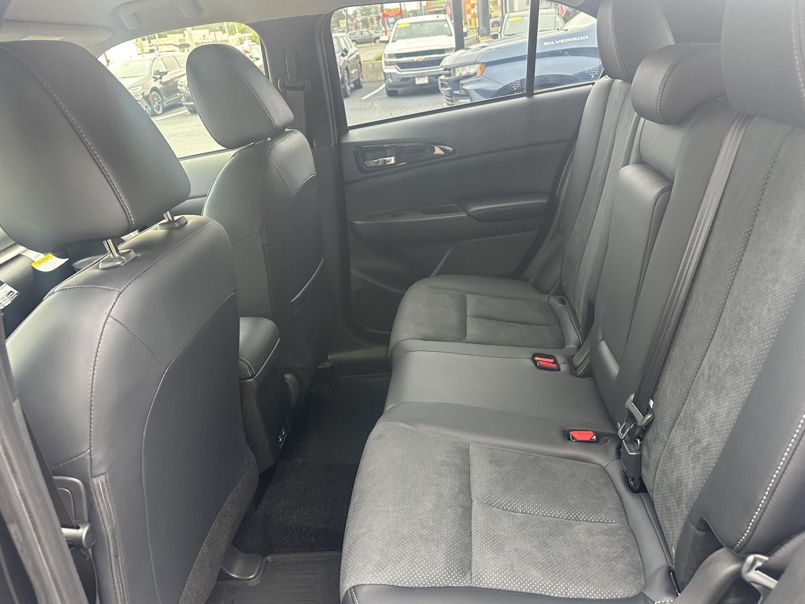 2026 Mitsubishi Eclipse Cross SE