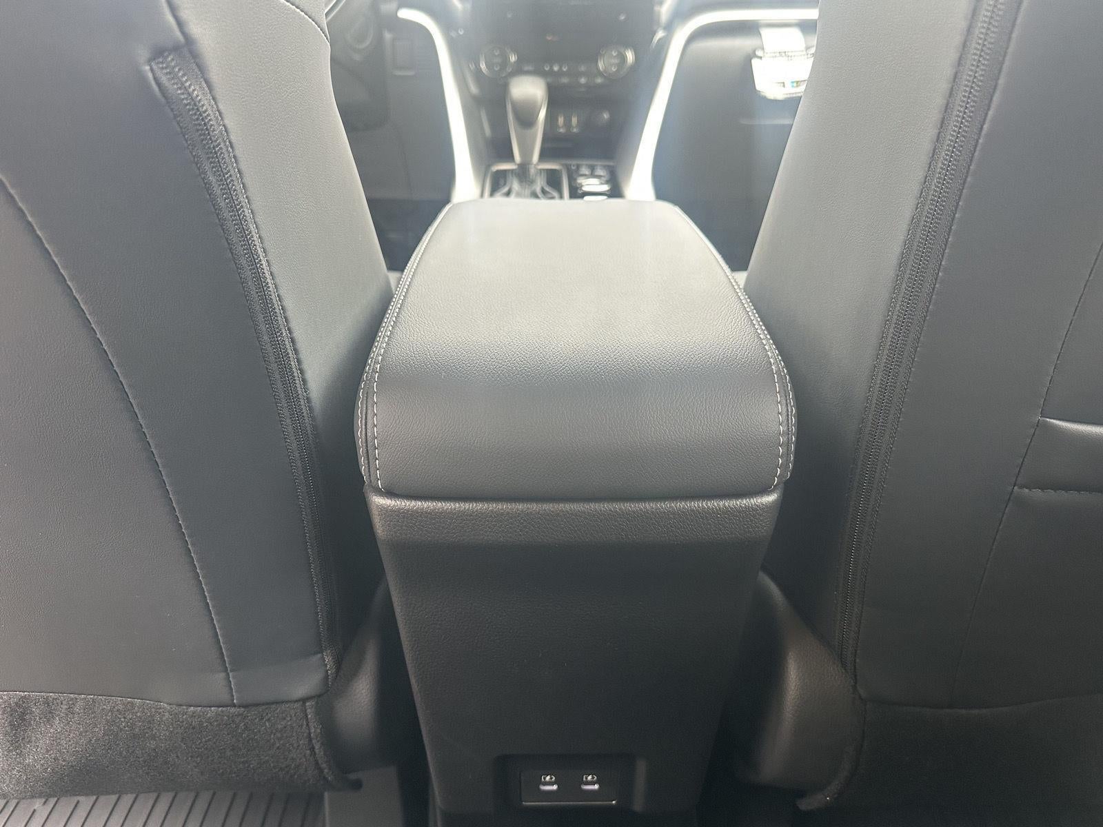 2026 Mitsubishi Eclipse Cross SE