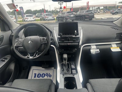 2026 Mitsubishi Eclipse Cross SE