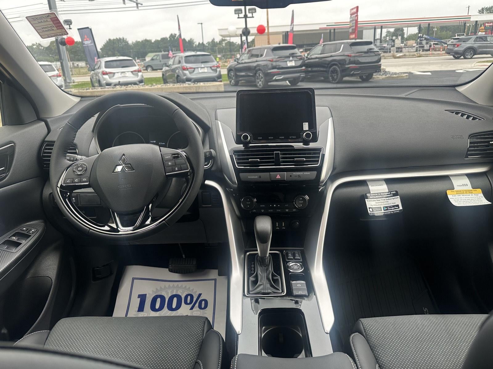 2026 Mitsubishi Eclipse Cross SE