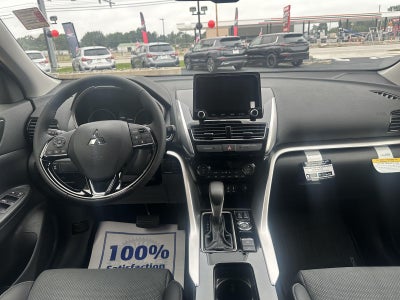 2026 Mitsubishi Eclipse Cross SE