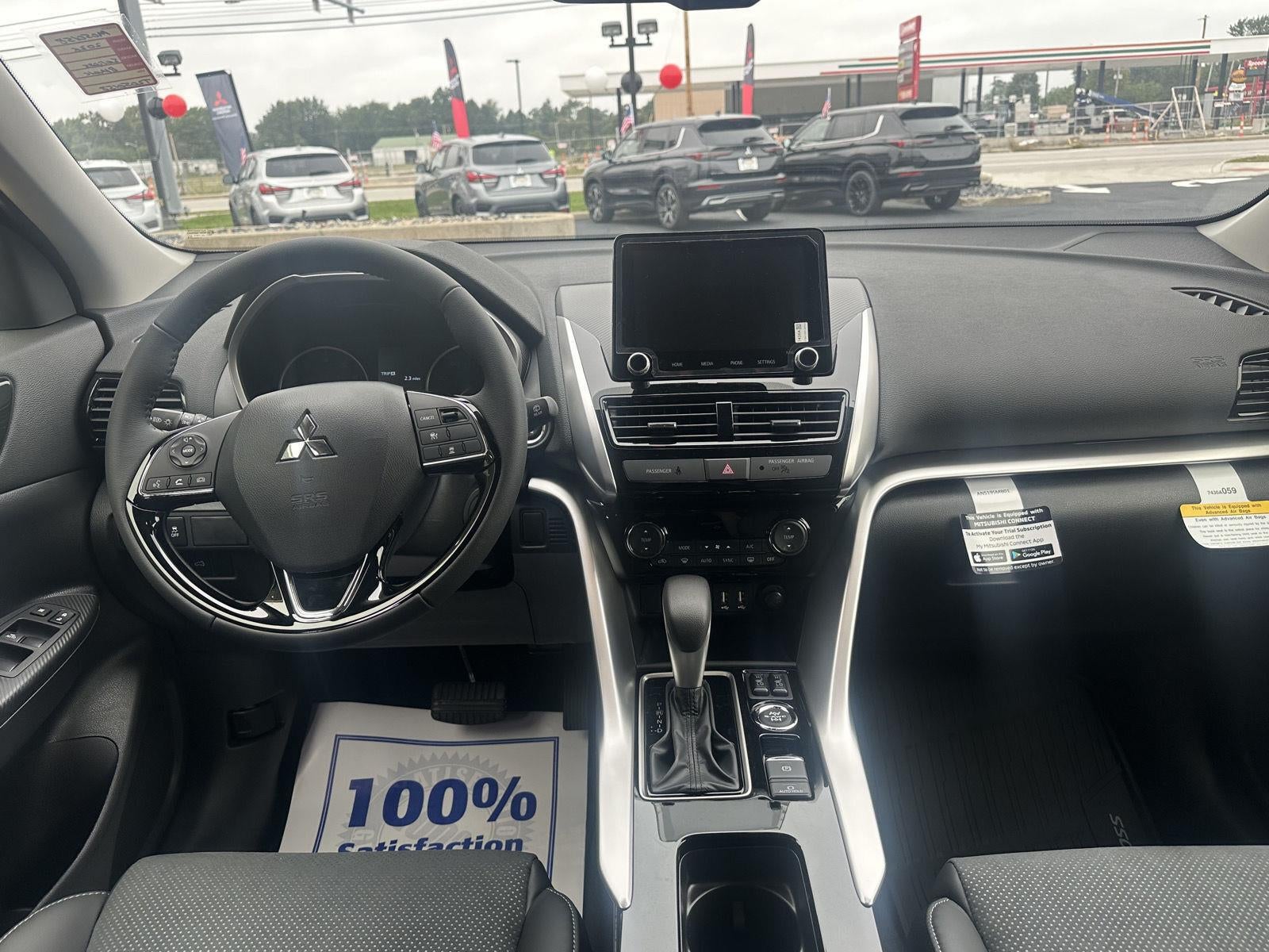 2026 Mitsubishi Eclipse Cross SE