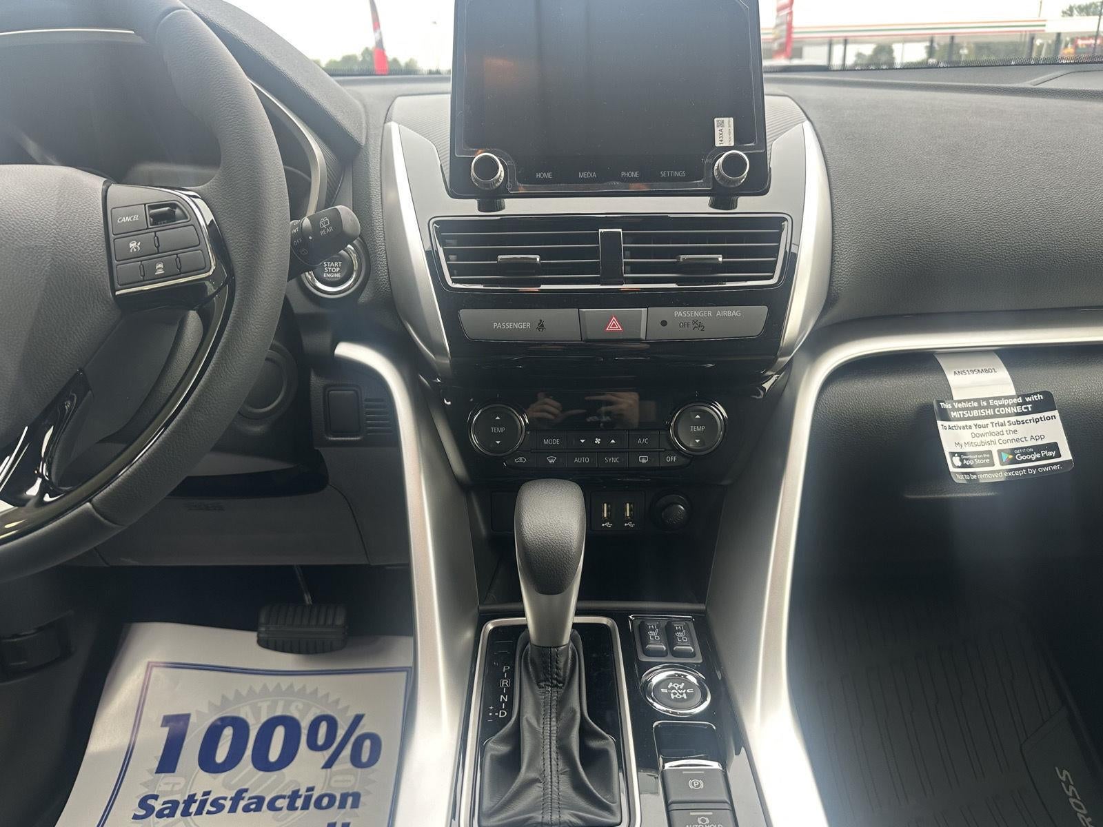 2026 Mitsubishi Eclipse Cross SE