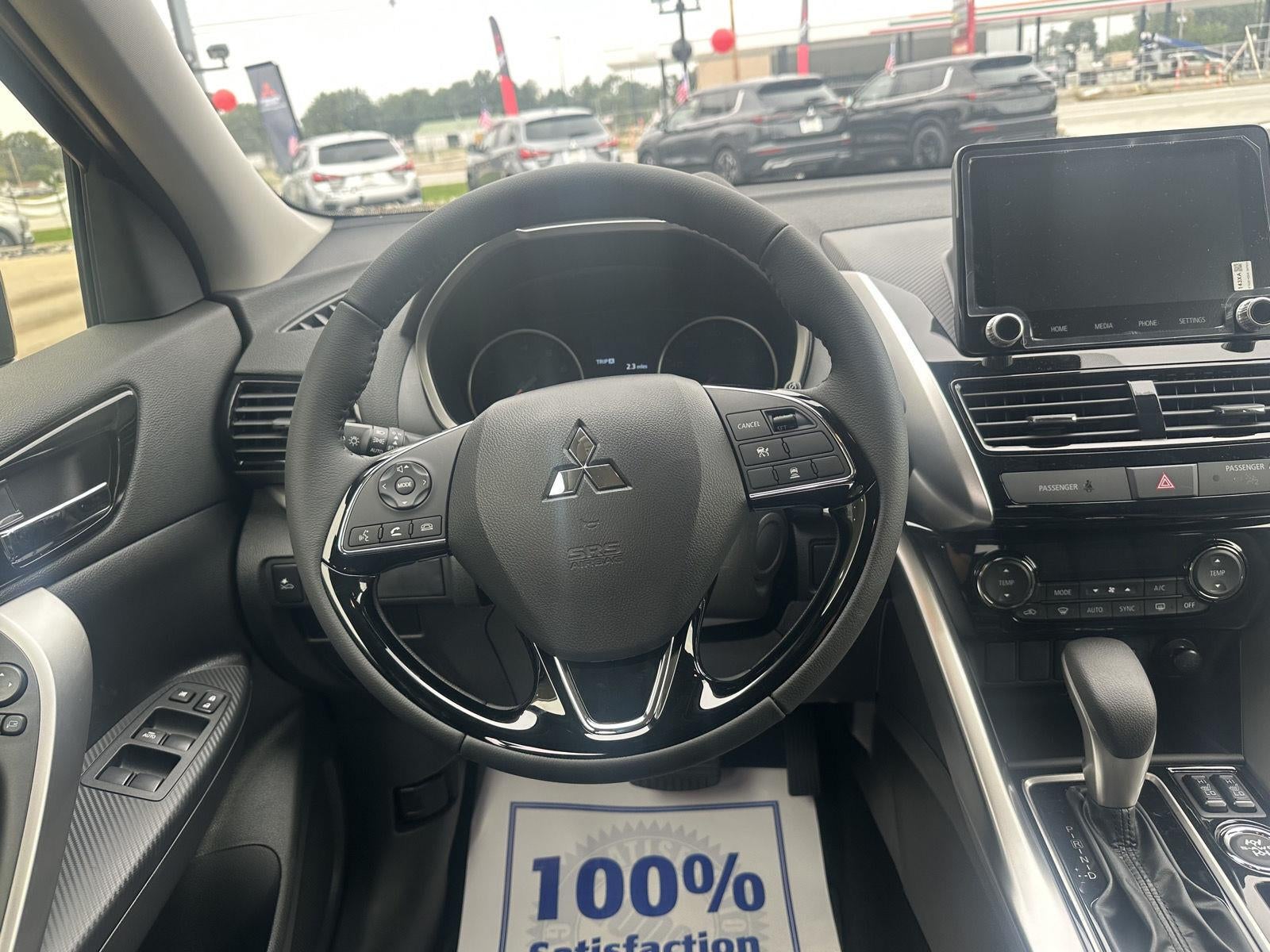 2026 Mitsubishi Eclipse Cross SE