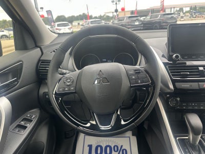 2026 Mitsubishi Eclipse Cross SE