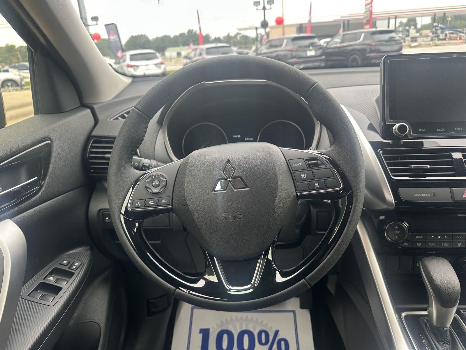 2026 Mitsubishi Eclipse Cross SE
