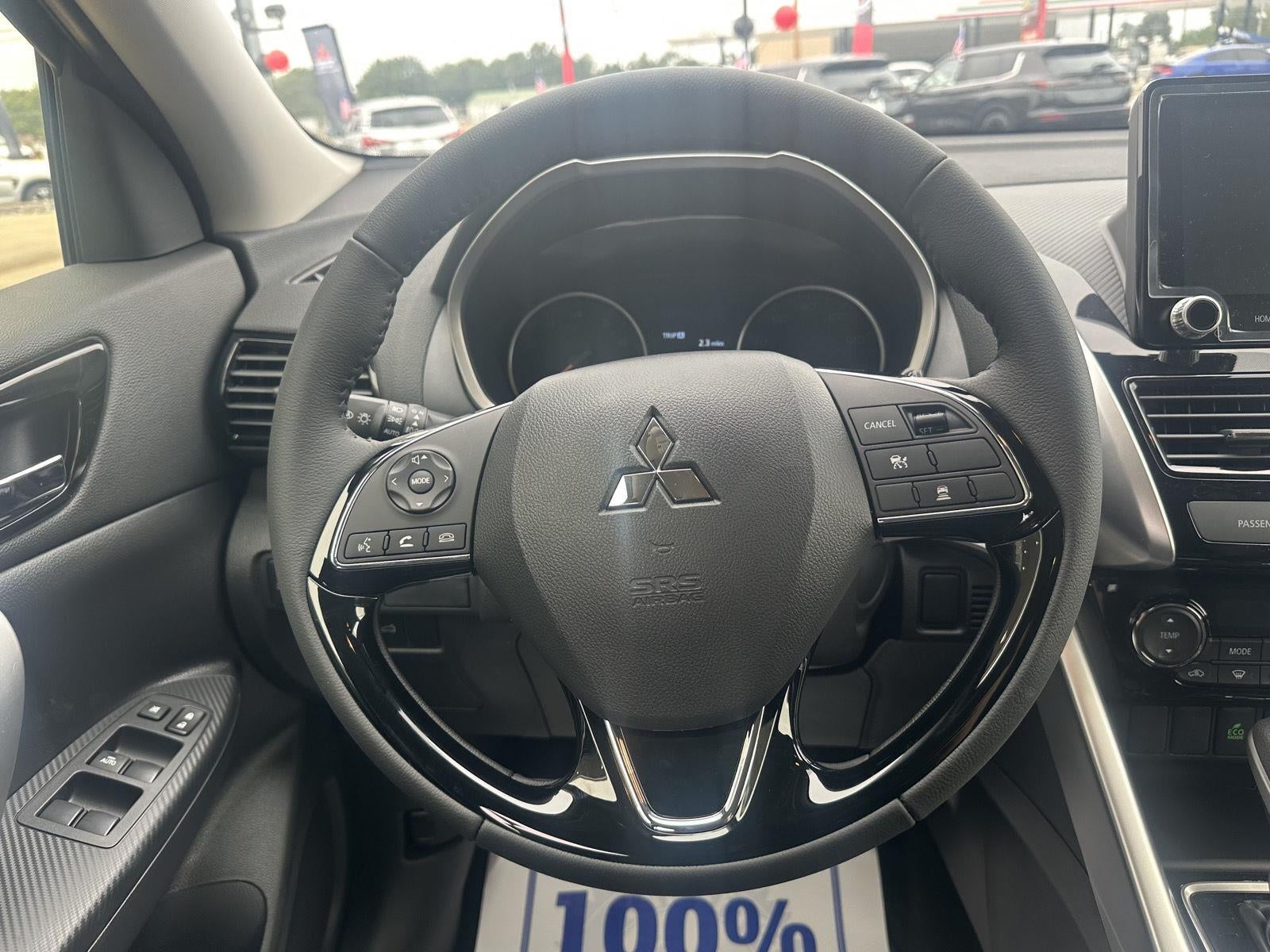 2026 Mitsubishi Eclipse Cross SE