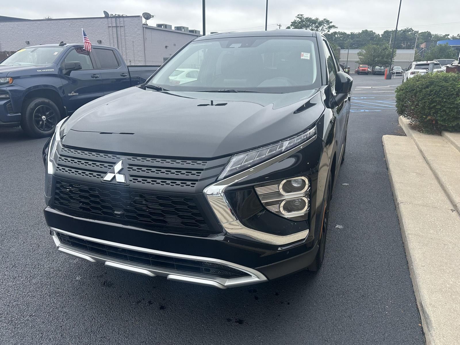 2026 Mitsubishi Eclipse Cross SE