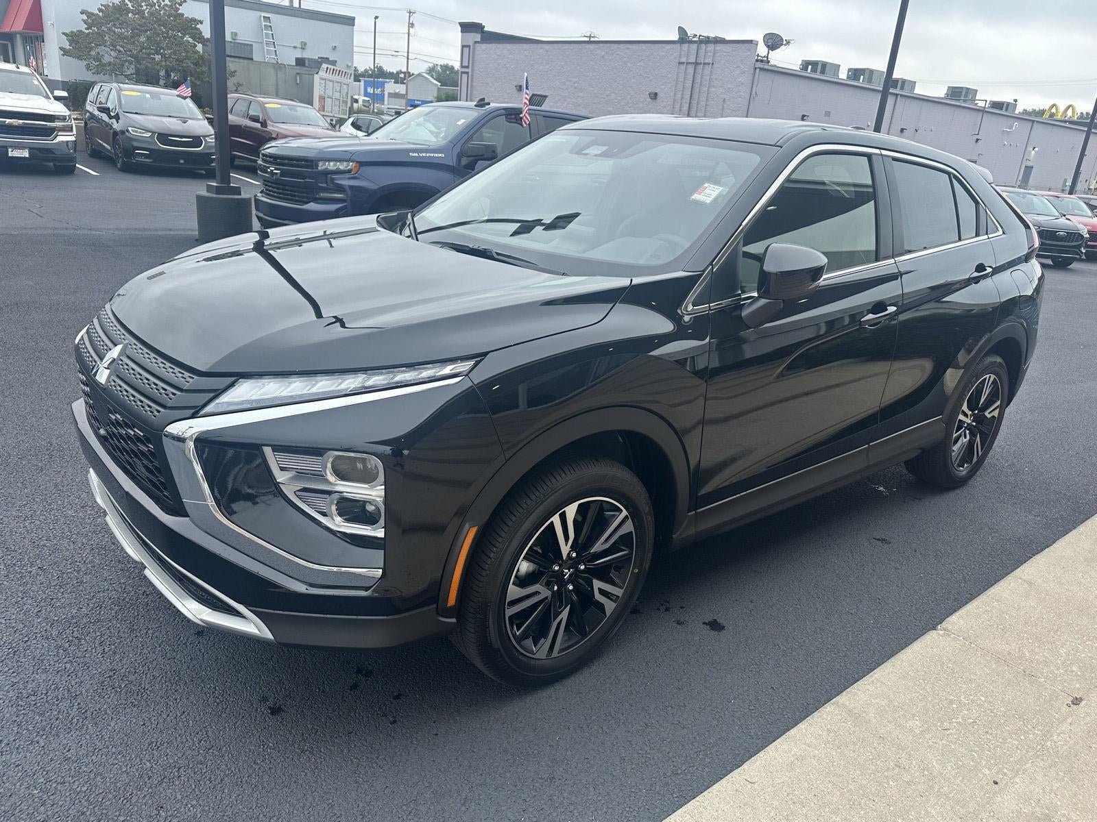 2026 Mitsubishi Eclipse Cross SE