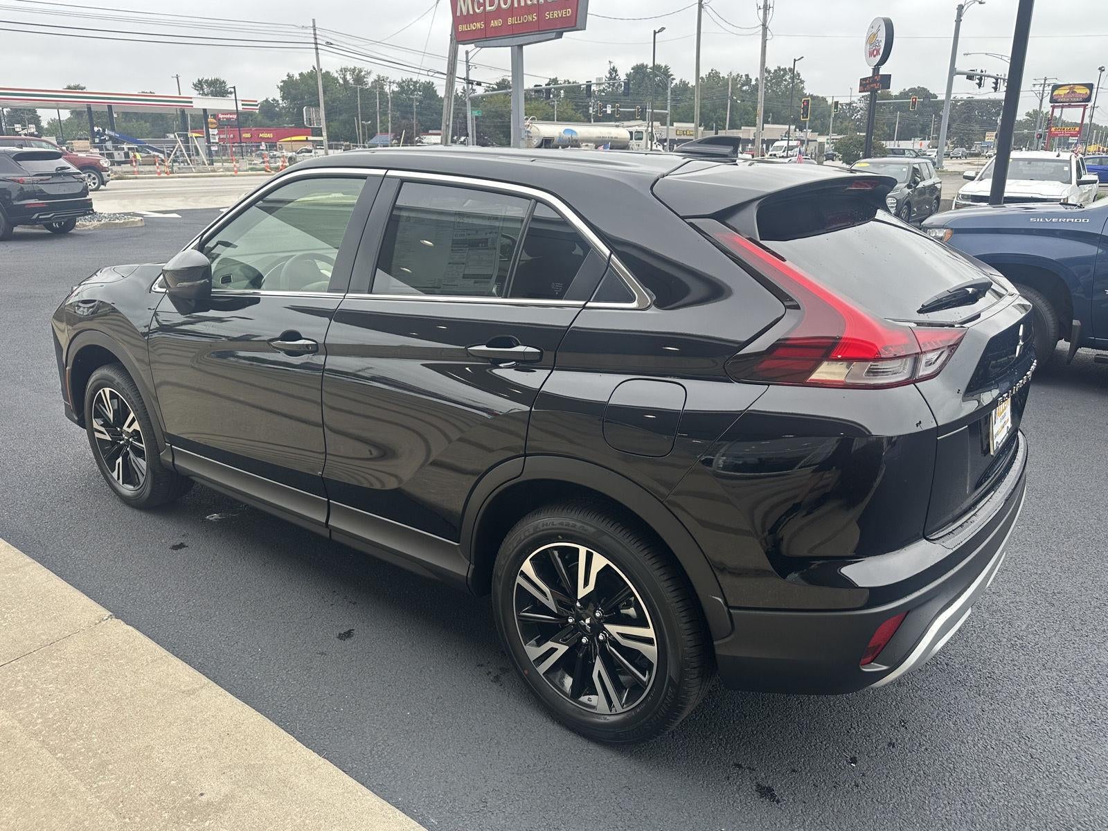 2026 Mitsubishi Eclipse Cross SE