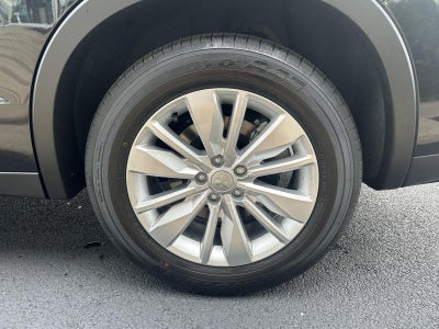 2026 Mitsubishi Outlander ES