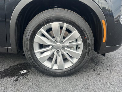 2026 Mitsubishi Outlander ES
