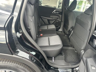 2026 Mitsubishi Outlander ES