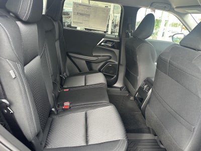 2026 Mitsubishi Outlander ES