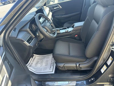 2026 Mitsubishi Outlander ES