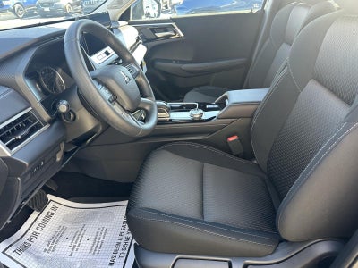 2026 Mitsubishi Outlander ES