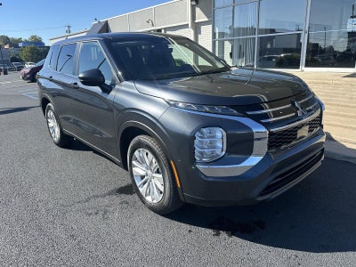 2026 Mitsubishi Outlander ES