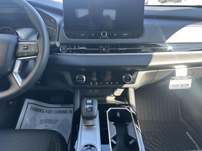 2026 Mitsubishi Outlander ES