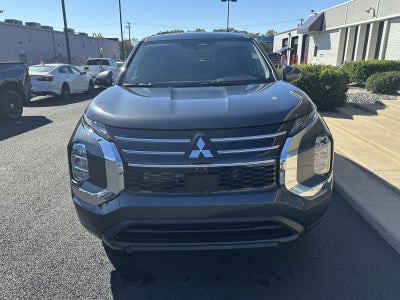 2026 Mitsubishi Outlander ES