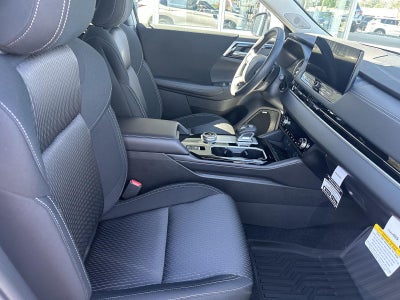 2026 Mitsubishi Outlander ES