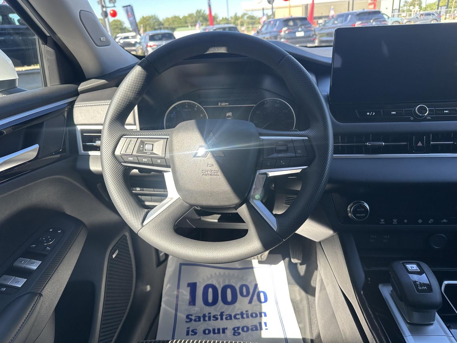 2026 Mitsubishi Outlander ES