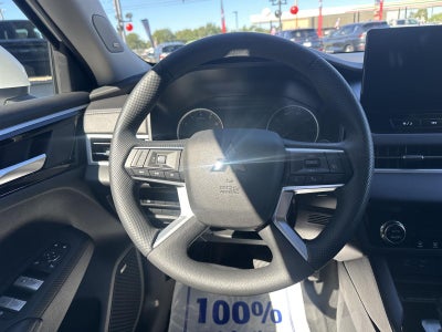 2026 Mitsubishi Outlander ES