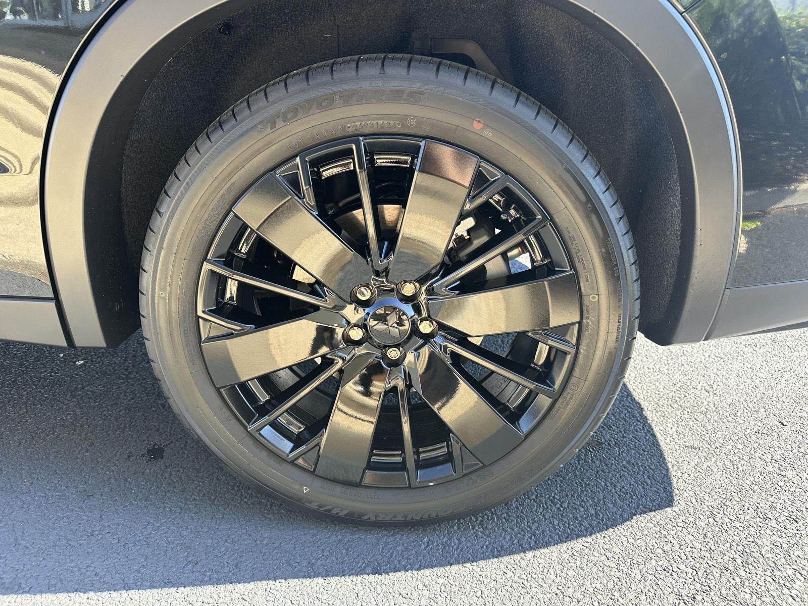 2026 Mitsubishi OUTLANDER LE FWD