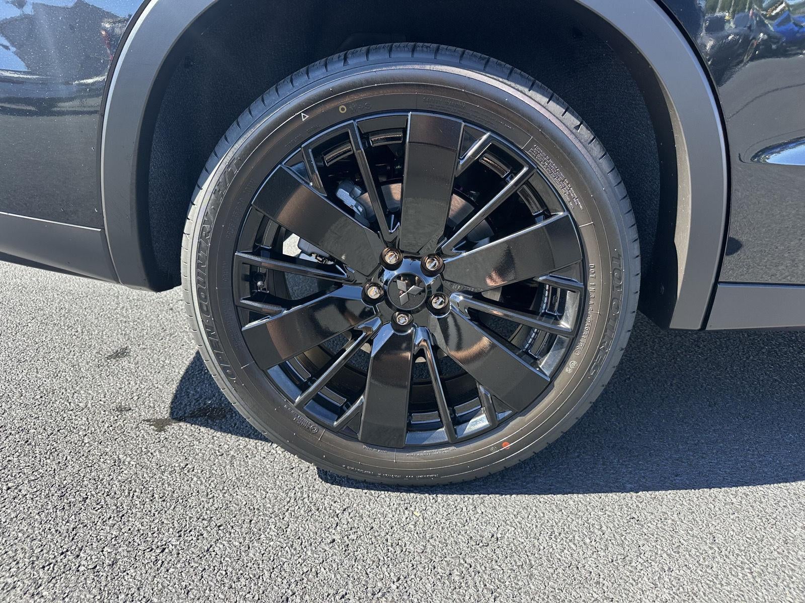 2026 Mitsubishi OUTLANDER LE FWD