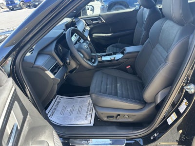 2026 Mitsubishi OUTLANDER LE FWD