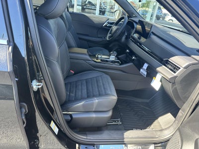 2026 Mitsubishi OUTLANDER LE FWD