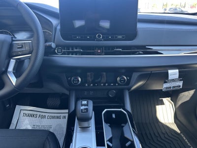 2026 Mitsubishi OUTLANDER LE FWD