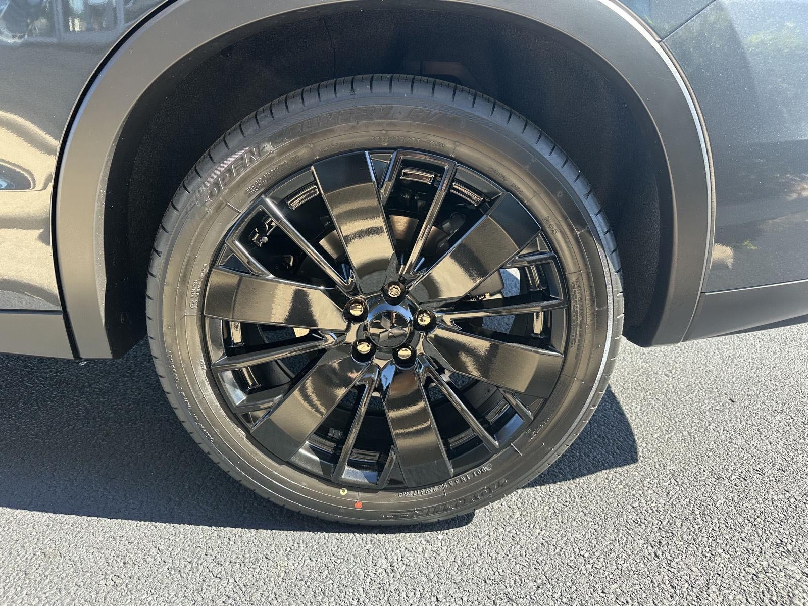 2026 Mitsubishi Outlander LE
