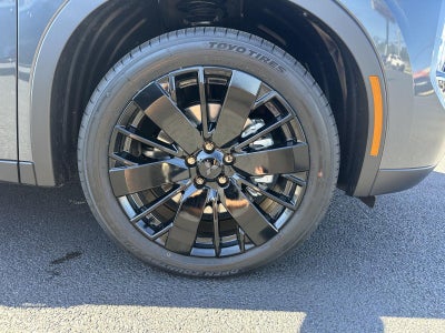 2026 Mitsubishi Outlander LE