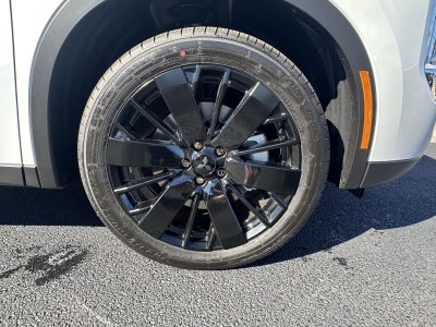 2026 Mitsubishi Outlander LE