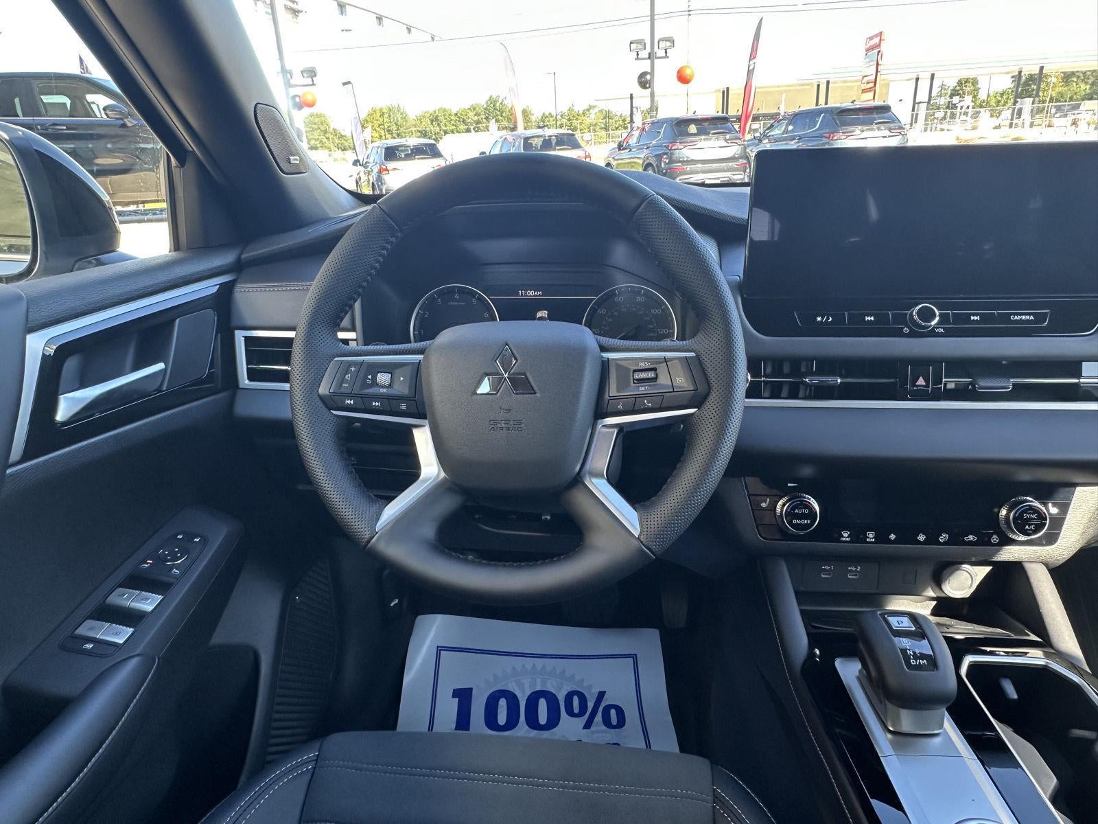 2026 Mitsubishi Outlander LE