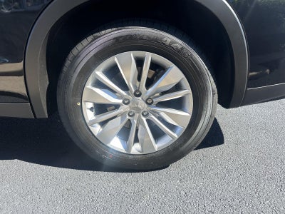 2026 Mitsubishi Outlander ES